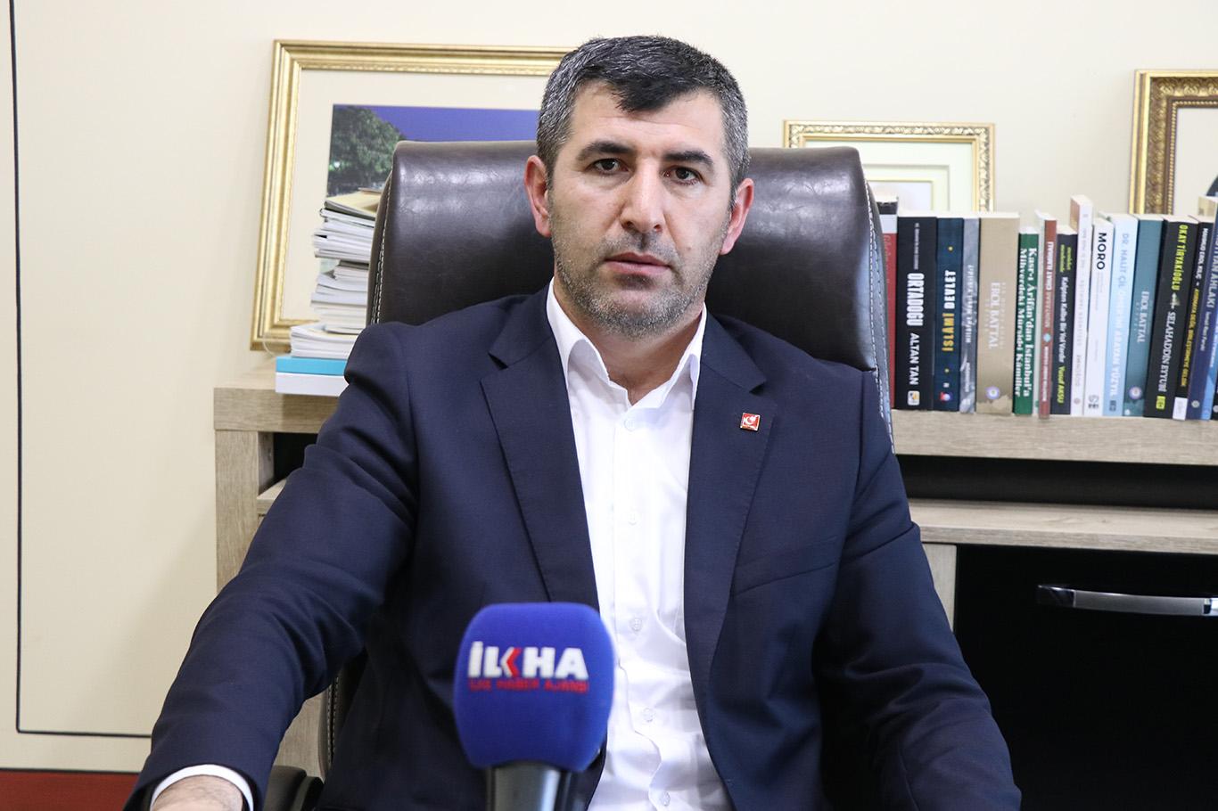 "Kürd meselesi ancak İslam kardeşliği ile çözülür" "Kürd meselesi ancak İslam kardeşliği ile çözülür"